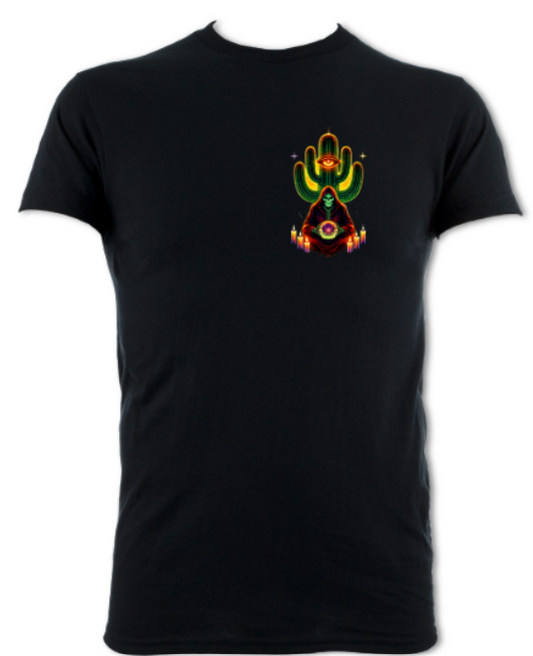 Desert Mystic Cactus t-shirt