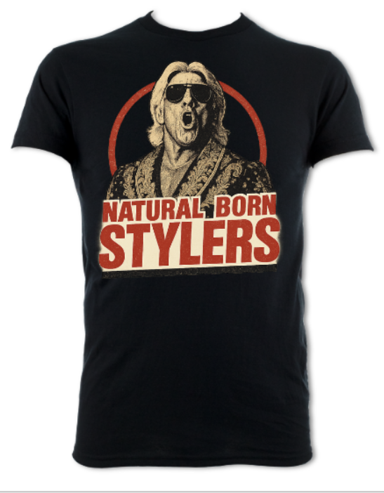 Natural Born Stylers Logo 1 Shirt short sleeved t-shirt