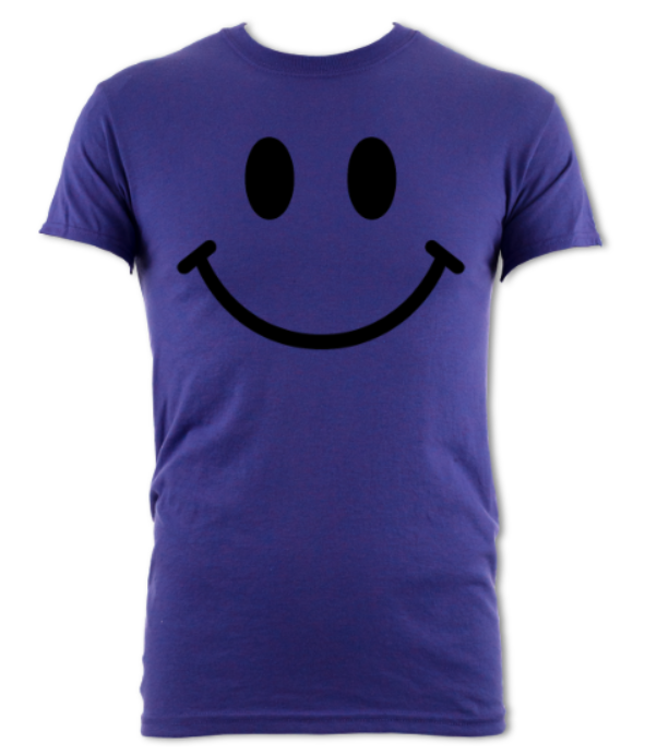 Smiley Logo 2 short sleeved t-shirt