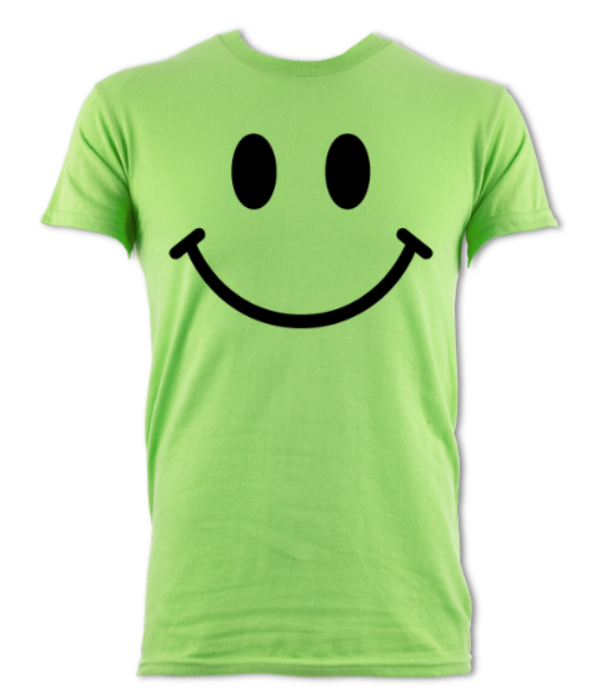 Smiley Logo 2 short sleeved t-shirt