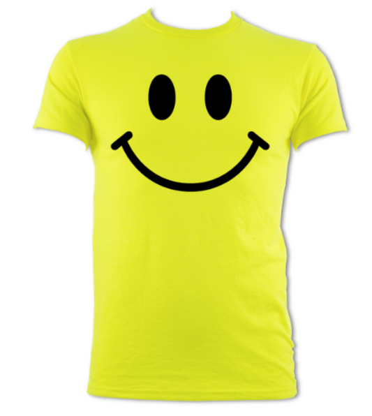 Smiley Logo 2 short sleeved t-shirt