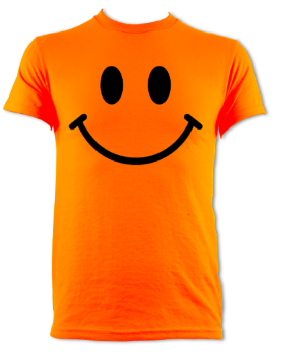 Smiley Logo 2 short sleeved t-shirt