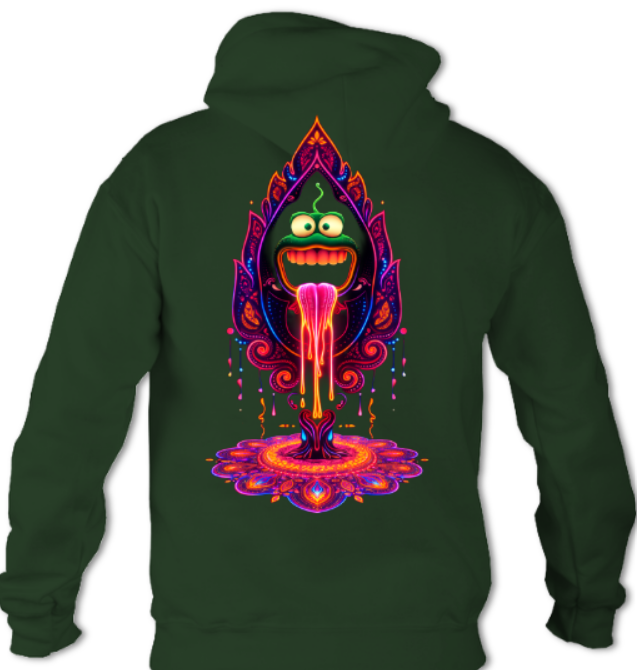 Still Bokey In Las Vegas hoodie