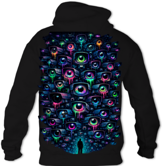 Brother's Wall hoodie