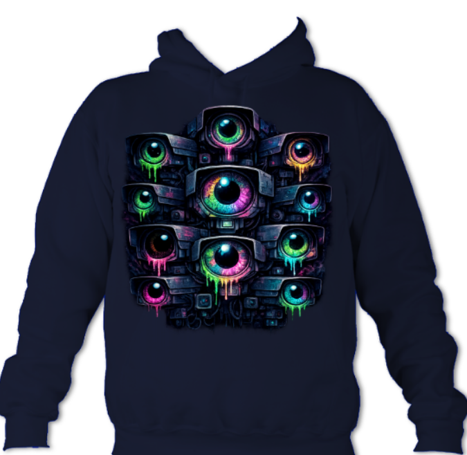 Brother's Wall hoodie