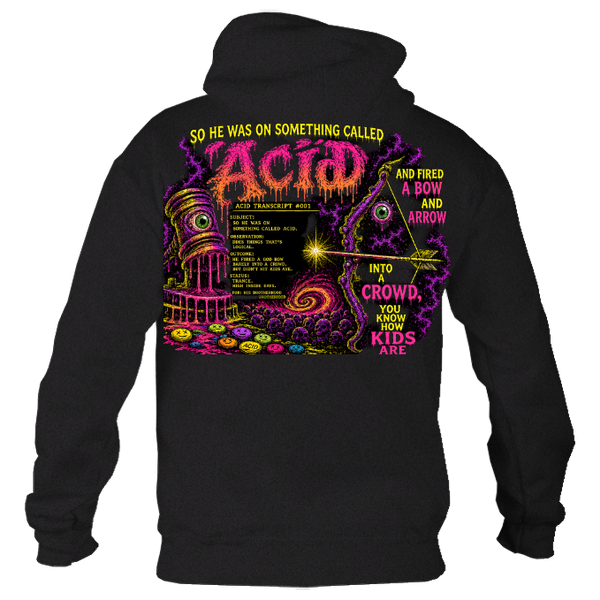 Back view