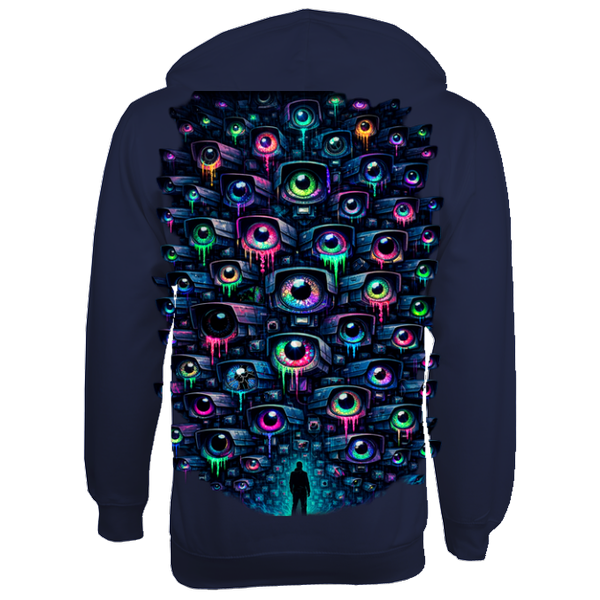 Back view