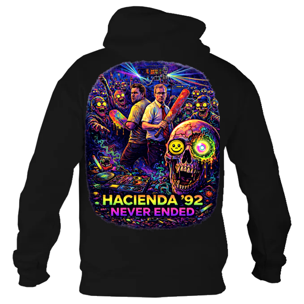 Back view