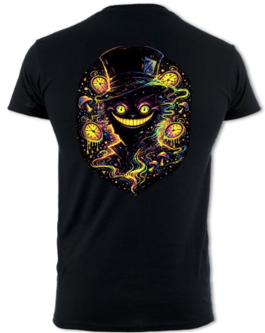 Alice's Psychedelic Adventures in Wonderland