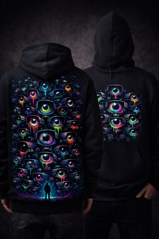 Brother's Wall hoodie