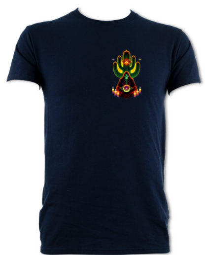 Desert Mystic Cactus t-shirt