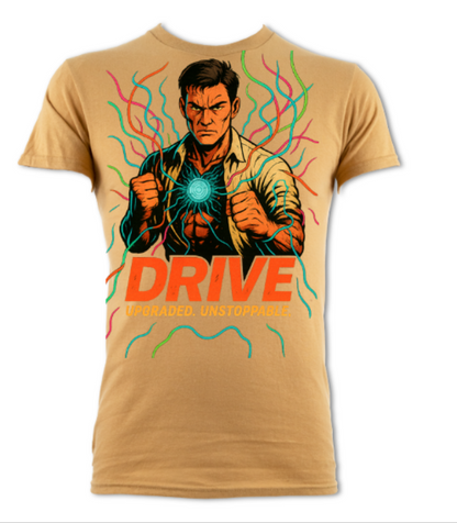 Drive Upgraded Unstoppable Shirt short sleeved t-shirt