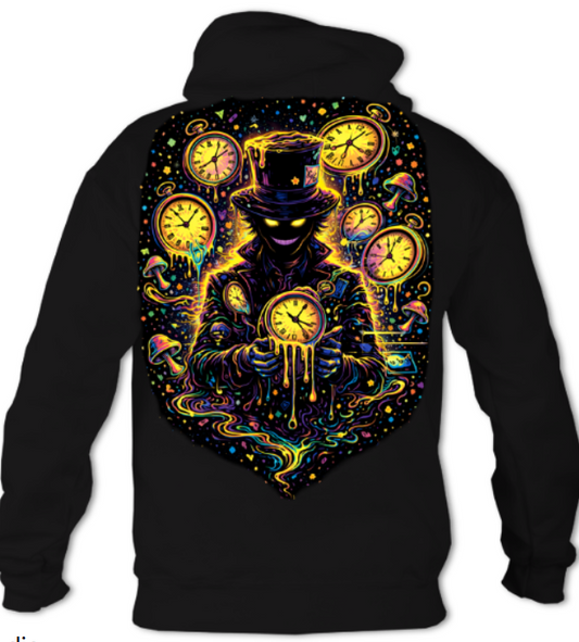 Follow the Hatter hoodie