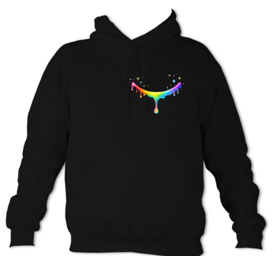 Just a Happy Accident Hoodie