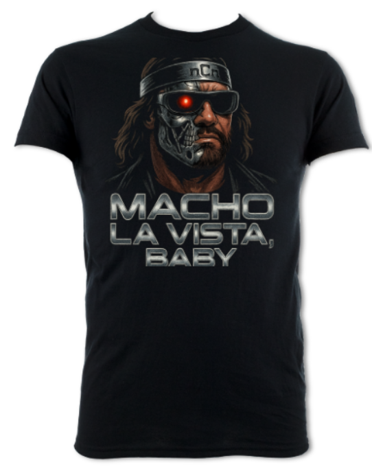 Macho La Vista Baby short sleeved t-shirt