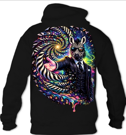 NEON PRESTIDIGITATOR hoodie