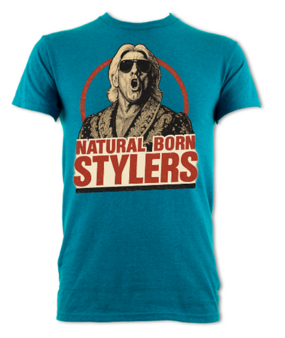 Natural Born Stylers Logo 1 Shirt short sleeved t-shirt