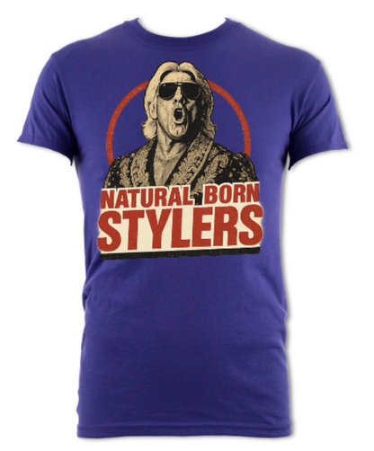 Natural Born Stylers Logo 1 Shirt short sleeved t-shirt