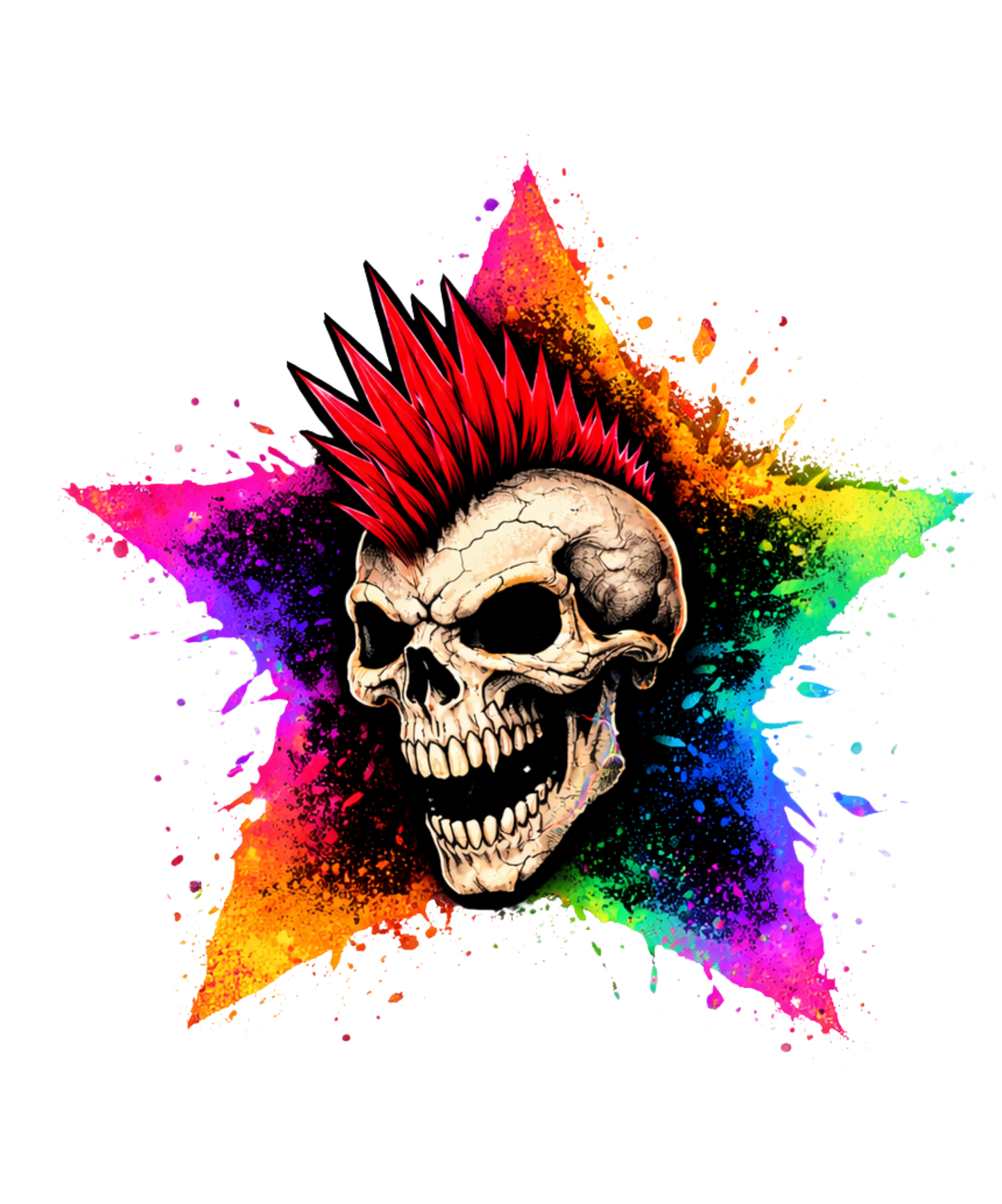 Rebel Spirit hoodie