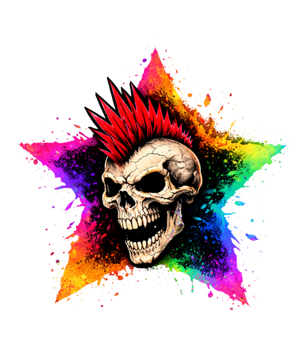 Rebel Spirit hoodie