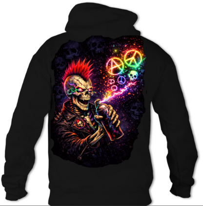 Rebel Spirit hoodie