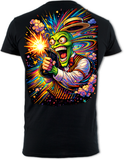 Masked Mayhem II — Rubber-Face Overdrive