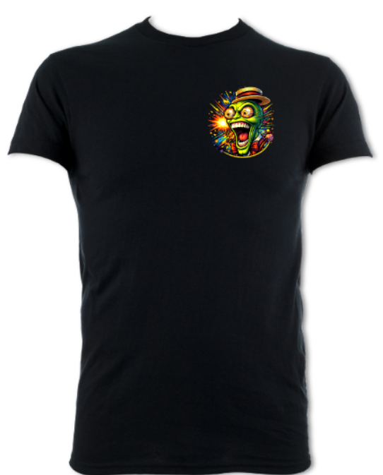 Masked Mayhem II — Rubber-Face Overdrive