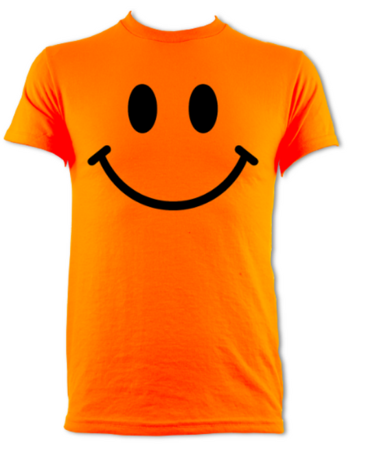 Smiley Logo 2 short sleeved t-shirt