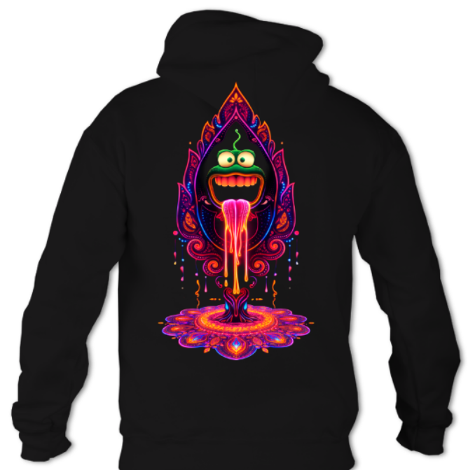 Still Bokey In Las Vegas hoodie