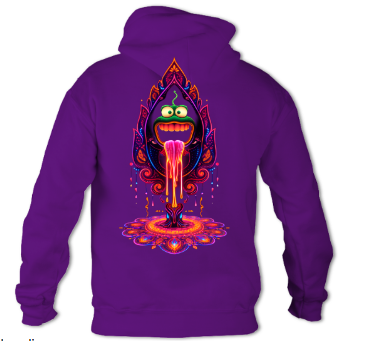 Still Bokey In Las Vegas hoodie