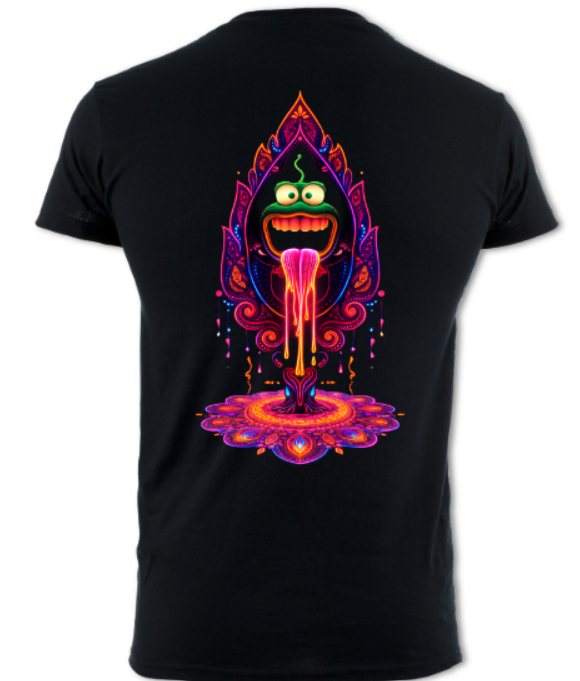 Still Bokey In Las Vegas short sleeved t-shirt