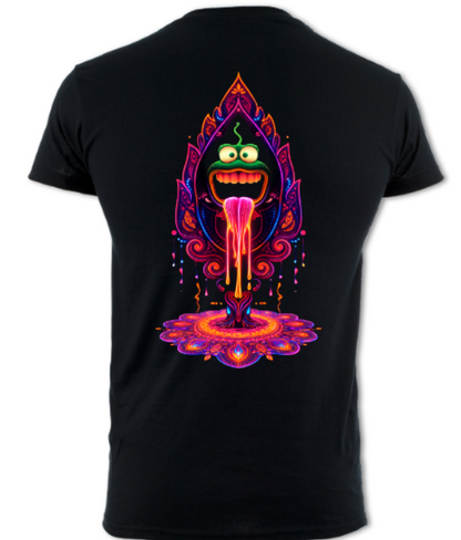 Still Bokey In Las Vegas short sleeved t-shirt