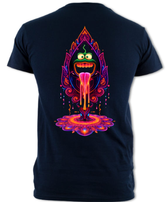 Still Bokey In Las Vegas short sleeved t-shirt