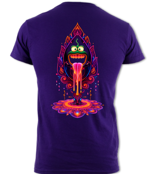 Still Bokey In Las Vegas short sleeved t-shirt