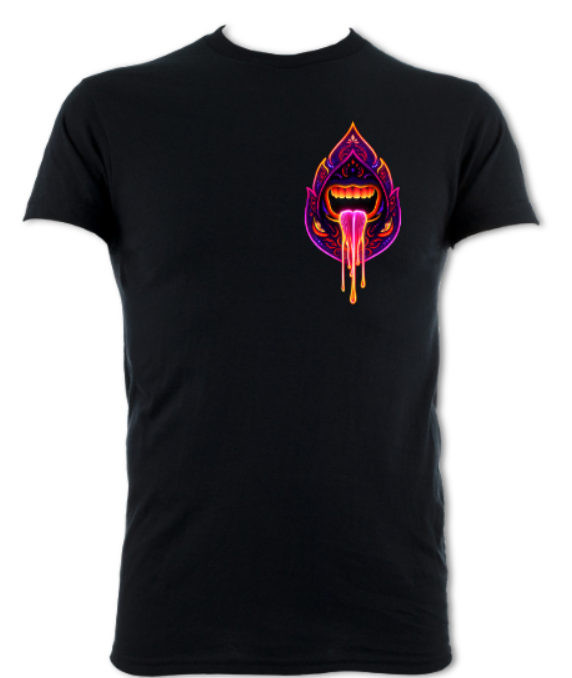 Still Bokey In Las Vegas short sleeved t-shirt