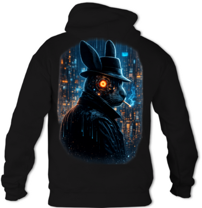 The Blade Rabbit hoodie