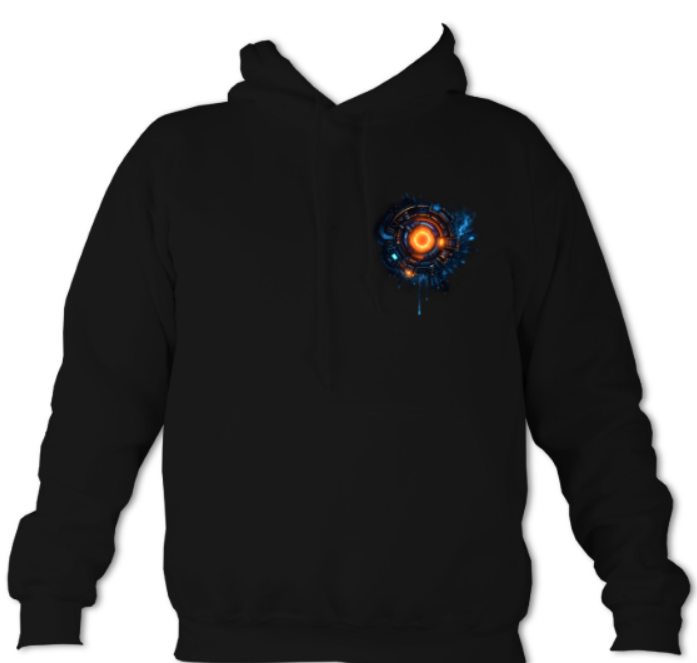 The Blade Rabbit hoodie