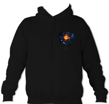 The Blade Rabbit hoodie