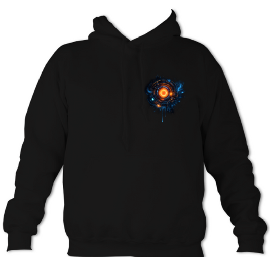 The Blade Rabbit hoodie