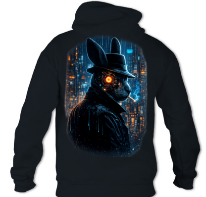 The Blade Rabbit hoodie