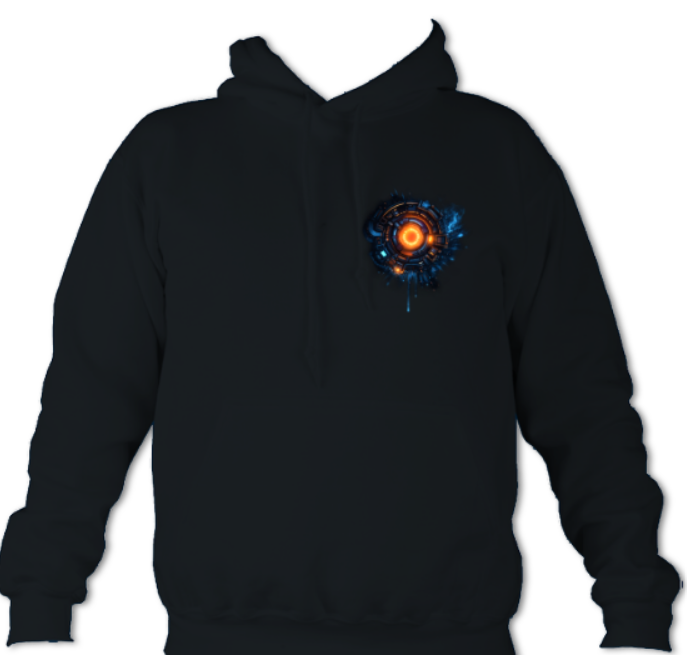 The Blade Rabbit hoodie