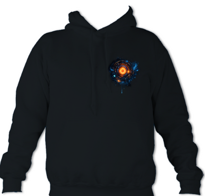 The Blade Rabbit hoodie