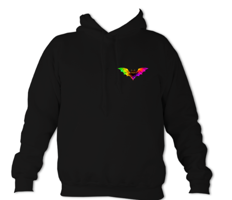 Trippy Clowns in Bat Country