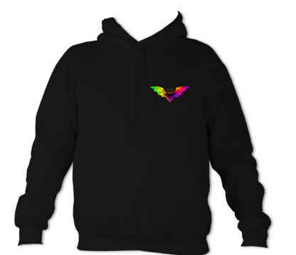 Trippy Clowns in Bat Country