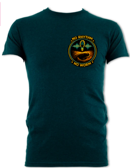 Walk Without Rhythm Tee – Desert Rhythm Protocol