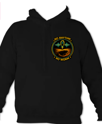 Walk Without Rhythm Hoodie – Desert Rhythm Protocol