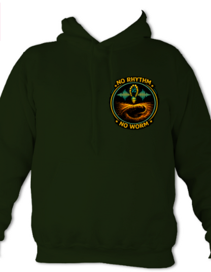 Walk Without Rhythm Hoodie – Desert Rhythm Protocol