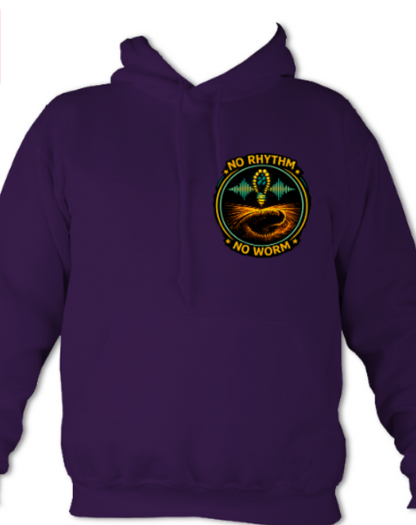 Walk Without Rhythm Hoodie – Desert Rhythm Protocol