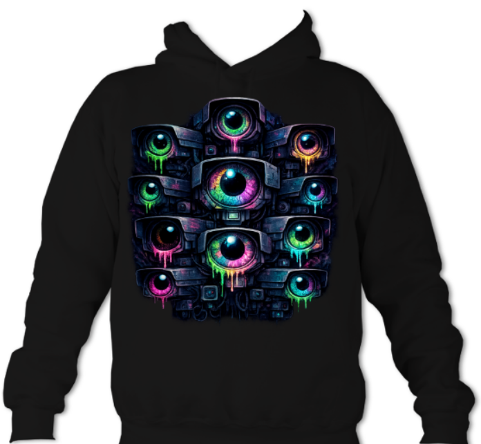 Brother's Wall hoodie