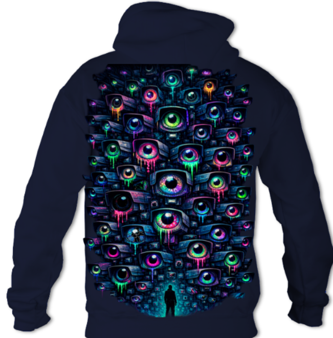 Brother's Wall hoodie